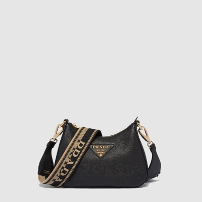 프라다 여성 가죽 숄더백 1BH193 - Prada Womens Leather Shoulder Bag - prb14581x