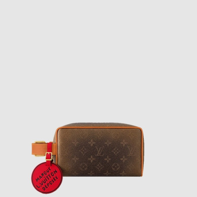 루이비통 남성 락커 돕 키트  M11765 - Louis vuitton Mens Locker Dob Kit Pouch - lvb14584x