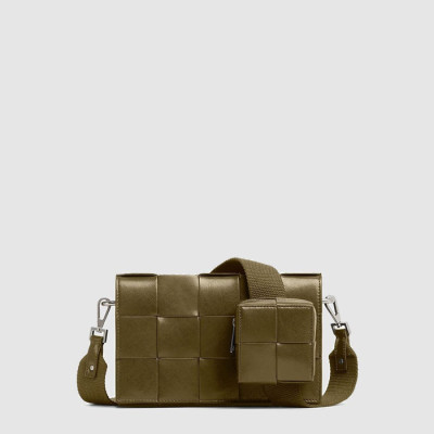 보테가 베네타 남성 카세트 백 - Bottega veneta Mens Cassette Bag - bvb14586x