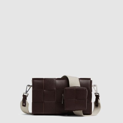 보테가 베네타 남성 카세트 백 - Bottega veneta Mens Cassette Bag - bvb14587x