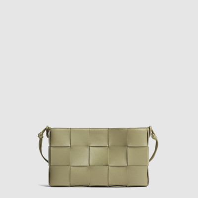 보테가 베네타 여성 카세트 파우치 - Bottega veneta Womens Cassette Pouch - bvb14612x