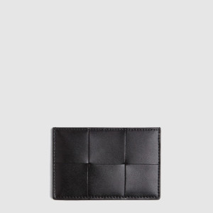 보테가 베네타 남/녀 카세트 신용카드 케이스 - Bottega veneta Unisex Cassette Credit Card Case - bv433x
