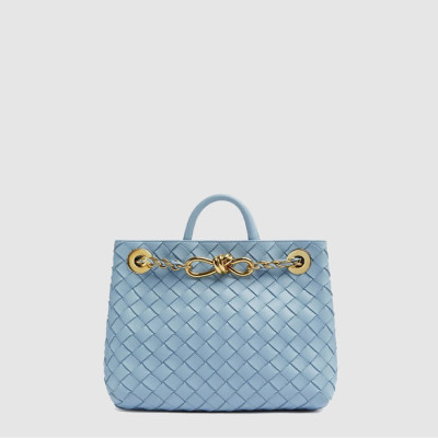 보테가 베네타 여성 스몰 체인 안디아모 - Bottega veneta Womens Small Chain Andiamo - bvb14624x