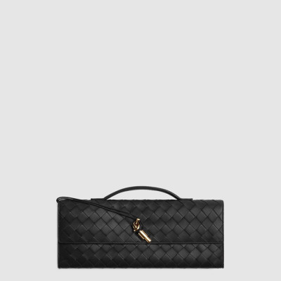 보테가 베네타 여성 안디아모 클러치 - Bottega veneta Womens Andiamo Clutch - bvb14626x