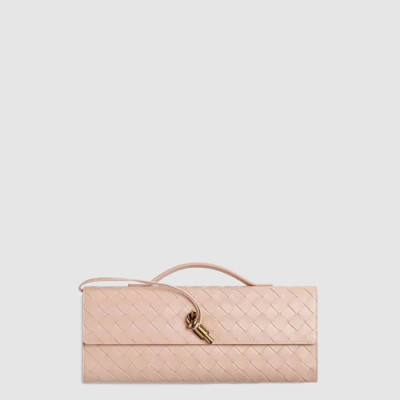 보테가 베네타 여성 안디아모 클러치 - Bottega veneta Womens Andiamo Clutch - bvb14629x