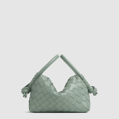 보테가 베네타 남/녀 탑 핸들 루프 백 - Bottega veneta Unisex Top Handle Loop Bag - bvb14636x