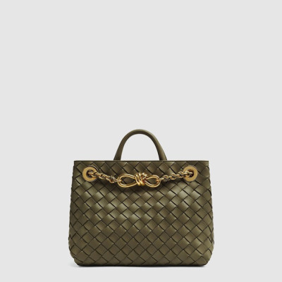 보테가 베네타 여성 스몰 체인 안디아모 - Bottega veneta Womens Small Chain Andiamo - bvb14652x