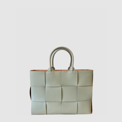 보테가 베네타 남성 아르코 토트백 - Bottega veneta Mens Arco Tote Bag - bv14664x