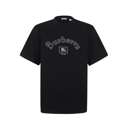 버버리 남성 라운드 반팔 티셔츠 - Burberry Mens Round Tshirt - buc13531x