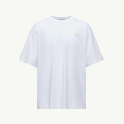 몽클레어 남성 반팔 티셔츠 - Moncler Mens Round Tshirt - moc13539x