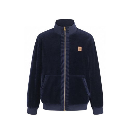 루이비통 남성 집업 자켓 - Louis vuitton Mens Zip-up Jacket - lvc13562x