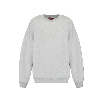 구찌 남성 라운드 맨투맨 - Gucci Mens Round Tshirt - guc13568x