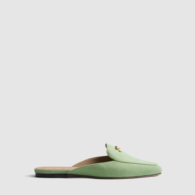 디올 여성 베이비 보우 뮬 - Dior Womens Baby Bow Mule - dis13459x