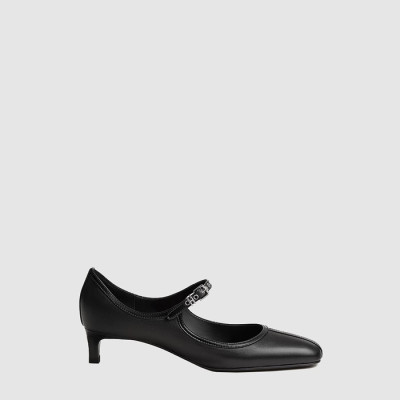 에르메스 여성 릴리베스 40 펌프스 - Hermes Womens Lilibeth 40 Pumps - hes13465x