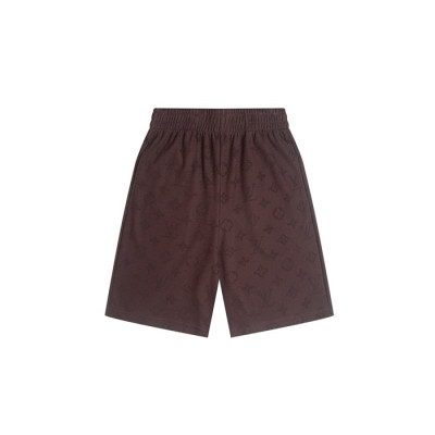 루이비통 남성 클래식 쇼츠 - Louis vuitton Mens Classic Shorts - lvc13598x