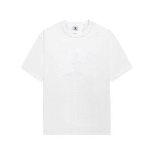 CP컴퍼니 남성 라운드 반팔티 - CP Company Mens Round Tshirt - cpc13602x