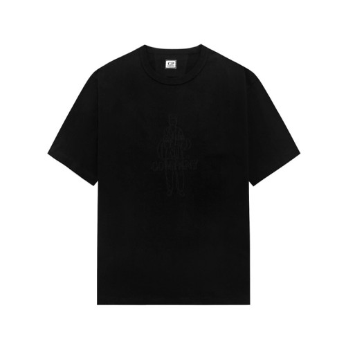 CP컴퍼니 남성 라운드 반팔티 - CP Company Mens Round Tshirt - cpc13603x