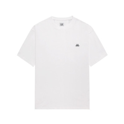 CP컴퍼니 남성 라운드 반팔티 - CP Company Mens Round Tshirt - cpc13605x