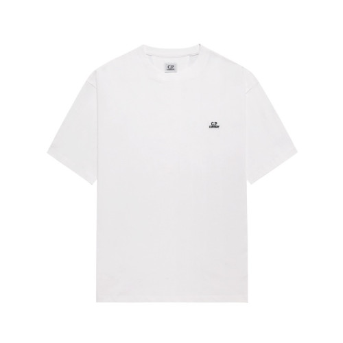CP컴퍼니 남성 라운드 반팔티 - CP Company Mens Round Tshirt - cpc13605x
