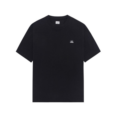 CP컴퍼니 남성 라운드 반팔티 - CP Company Mens Round Tshirt - cpc13606x