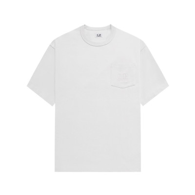 CP컴퍼니 남성 라운드 반팔티 - CP Company Mens Round Tshirt - cpc13608x