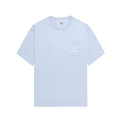 CP컴퍼니 남성 라운드 반팔티 - CP Company Mens Round Tshirt - cpc13609x