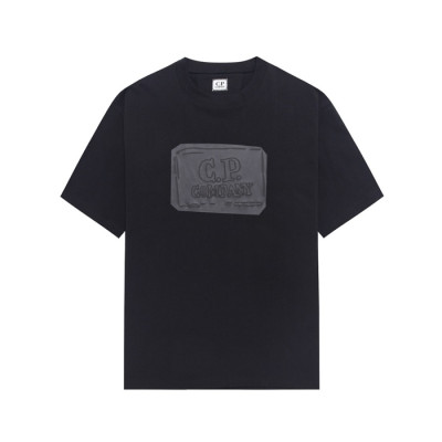 CP컴퍼니 남성 라운드 반팔티 - CP Company Mens Round Tshirt - cpc13617x