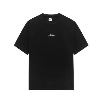 CP컴퍼니 남성 라운드 반팔티 - CP Company Mens Round Tshirt - cpc13622x