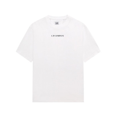 CP컴퍼니 남성 라운드 반팔티 - CP Company Mens Round Tshirt - cpc13633x