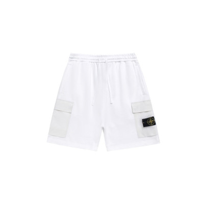 스톤아일랜드 남성 캐쥬얼 쇼츠 - Stone Island Mens Casual Shorts - stc13652x