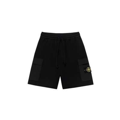 스톤아일랜드 남성 캐쥬얼 쇼츠 - Stone Island Mens Casual Shorts - stc13654x
