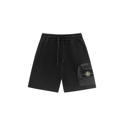스톤아일랜드 남성 캐쥬얼 쇼츠 - Stone Island Mens Casual Shorts - stc13660x