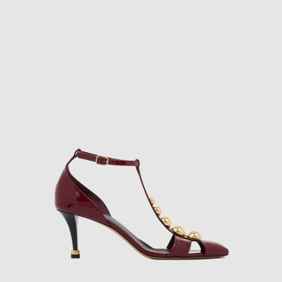 끌로에 여성 Cleia 힐 샌들 - Chloe Womens Cleia Heeled Sandals - chs13487x