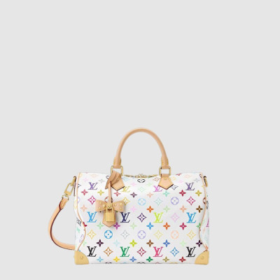 루이비통 여성 LV x TM 스피디 소프트 30 - Louis vuitton Womens LV x TM Speedy Soft 30 - lvb14713x