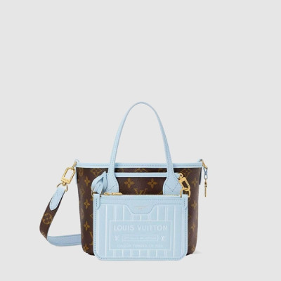 루이비통 여성 네버풀 인사이드 아웃 BB M28336 - Louis vuitton Womens Neverfull Inside Out BB - lvb14716x