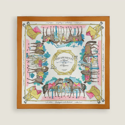 에르메스 여성 스퀘어 스카프 - Hermes Womens Square Scarf - acc6988x