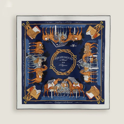 에르메스 여성 스퀘어 스카프 - Hermes Womens Square Scarf - acc6991x