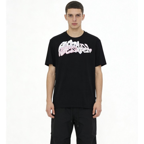 필립플레인 남성 라운드 반팔티 - Philipp-plein Mens Round Tshirt - phc13789x