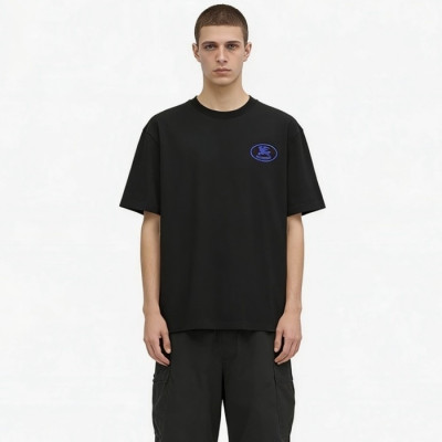 버버리 남성 라운드 반팔 티셔츠 - Burberry Mens Round Tshirt - buc13794x