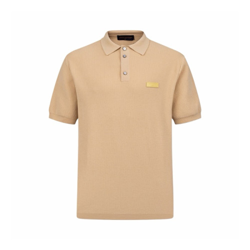 루이비통 남성 폴로 반팔 티셔츠 - Louis vuitton Mens Polo Tshirt - lvc13802x