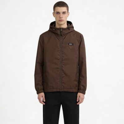 프라다 남성 클래식 재킷 - Prada Mens Classic Jacket - prc13810x