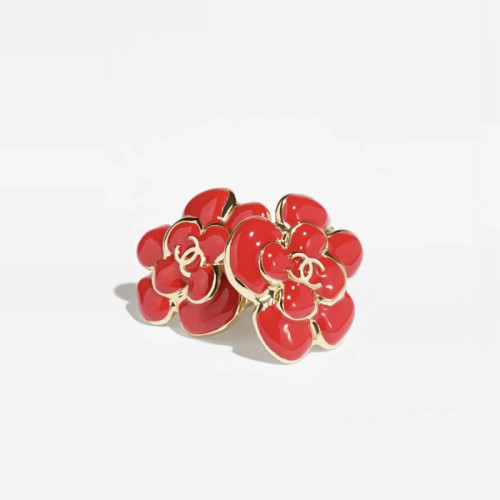 샤넬 여성 골드 이어링 - Chanel Womens Gold Earring - acc7045x