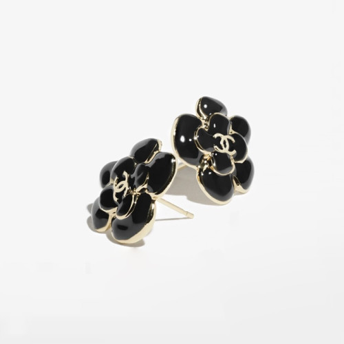 샤넬 여성 골드 이어링 - Chanel Womens Gold Earring - acc7046x