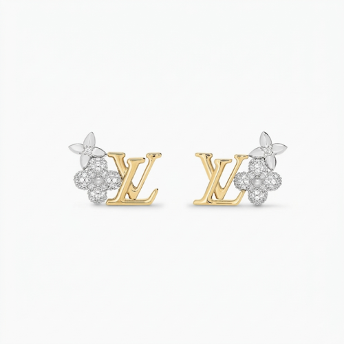 루이비통 여성 LV 그램 이어링 - Louis vuitton Womens LV Gram Earrings - acc7050x