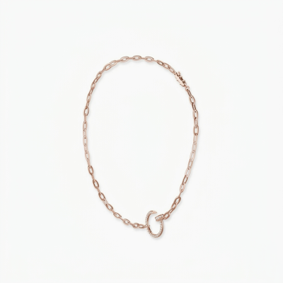 까르띠에 여성 저스트 앵 끌루 네크리스 - Cartier Womens Juste Un Clou Necklace - acc7052x