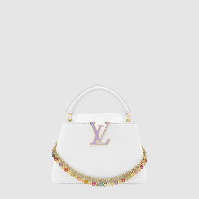 루이비통 여성 카퓌신 미니 M28200 - Louis vuitton Womens Capucines Mini - lvb14724x