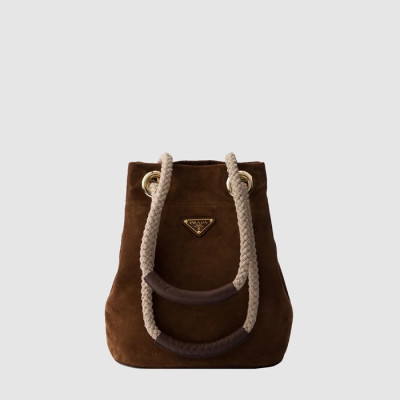프라다 여성 마리너 스몰 버킷백 1BE082 - Prada Womens Mariner Bucket Bag - prb14728x