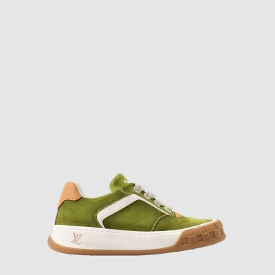 루이비통 남/녀 LV 틸티드 스니커즈 - Louis vuitton Unisex LV Tilted Sneakers - lvs13516x
