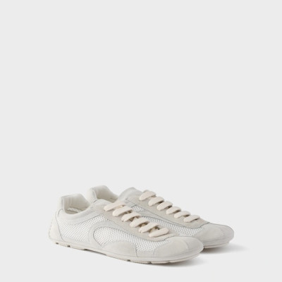 프라다 여성 몬테카를로 레 에디션 2005 스니커즈 - Prada Womens Montecarlo Re-Edition 2005 Sneakers - prs13526x