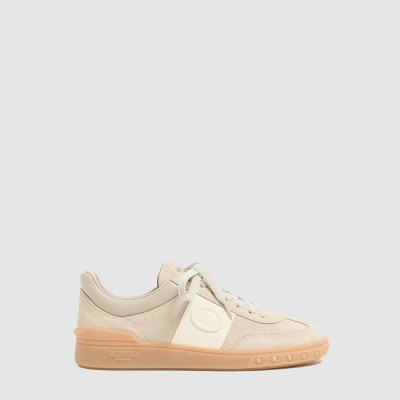 발렌티노 남/녀 로우탑 스니커즈 - Valentino Unisex Low-Top Sneakers - vas13587x